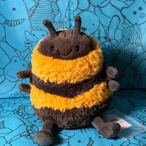 RARE Jellycat Albee Bee